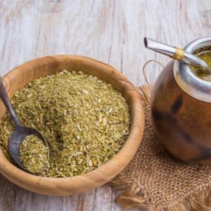 バロン グリーンマテ茶 500g 茶葉 大容量...の詳細画像3