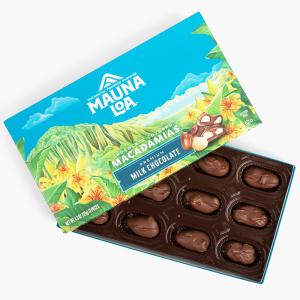 マウナロア マカダミアナッツチョコレートマウン...の詳細画像2