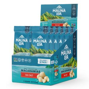マウナロア シーソルト マカダミアナッツ スナ...の詳細画像4