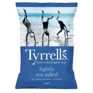Tyrrells ティレル ポテトチップス ラ...の詳細画像3