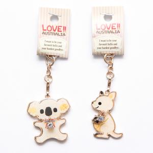 コアラ&カンガルーチャーム 2個セット アクセ...の詳細画像5