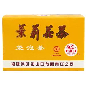 新芽牌 茉莉花茶 40g(20袋入) ティーバ...の詳細画像2