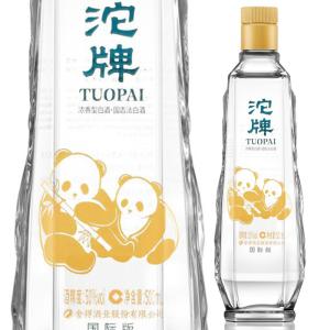 舎得酒 沱牌パンダ 500ml だはい 白酒 ...の詳細画像1