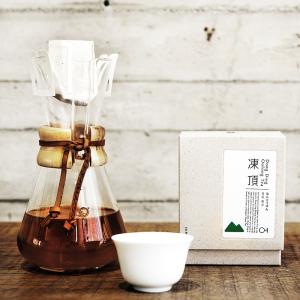 百二歳 ドリップ式台湾茶 凍頂 トウチョウ 3...の詳細画像4