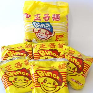 味王 王子麺 5袋入 袋麺 スナック麺 インス...の詳細画像5