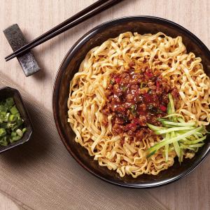 阿舎食堂 究醤拌麺 台湾汁なし麺 香辣椒麻味 ...の詳細画像3