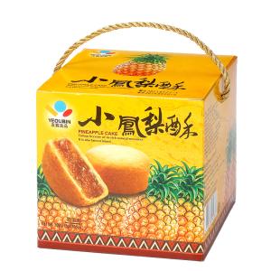 友賓 パイナップルケーキ 300g 一箱20粒...の詳細画像4
