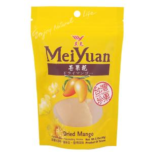 美元 MeyYuan ドライマンゴー 50g ...の詳細画像2
