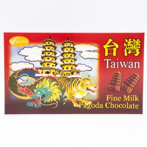 Taiwan 台湾 パゴダチョコレート 1箱1...の詳細画像1