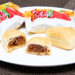 台湾九福 マンゴーケーキ 個包装 1箱8粒入2...の詳細画像2