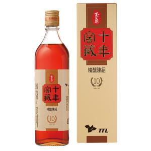 TTL 台湾10年窖蔵精醸陳年紹興酒(玉泉) ...の詳細画像2