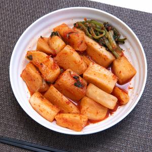 韓国農協 チョンガクキムチ 500g×10袋セ...の詳細画像1
