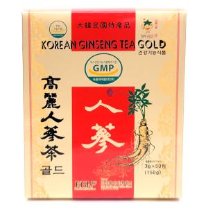 KGNF 高麗人参茶 3g×50包 150g ...の詳細画像4