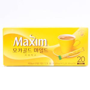 Maxim マキシム モカゴールドコーヒー 2...の詳細画像4