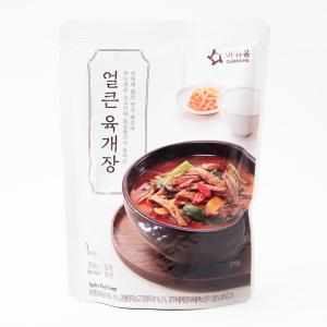 OURHOME ユッケジャンスープ 300g ...の詳細画像2