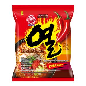 オットギ熱ラーメン 120g×5袋パック オッ...の詳細画像1