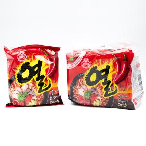 オットギ熱ラーメン 120g×5袋パック オッ...の詳細画像3
