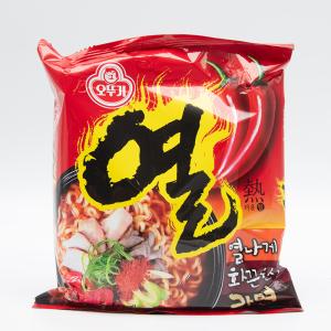 オットギ熱ラーメン 120g×5袋パック オッ...の詳細画像4