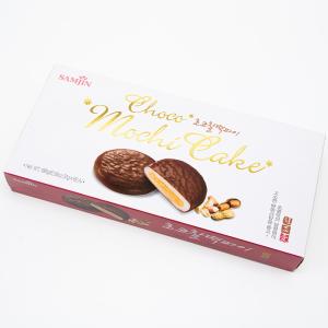 SAMJIN 餅チョコパイ 1箱6個入186g...の詳細画像3