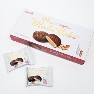 SAMJIN 餅チョコパイ 1箱6個入186g...の詳細画像5