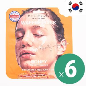 KOCOSTAR WAFFLE MASK ココス...の商品画像