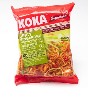 KOKA インスタント麺 スパイシーシンガポー...の詳細画像3