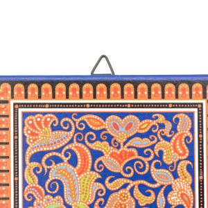 Batik バティック 鍋敷き 15cm なべ...の詳細画像2