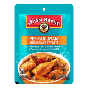 アヤム チキンカレーペースト 180g AYA...の詳細画像5