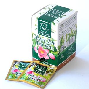 Phuc Long フクロン 蓮花茶 50g ...の詳細画像5