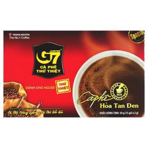 チュンゲン G7 インスタントブラックコーヒー...の詳細画像4