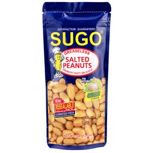 SUGO スゴー ピーナッツ ガーリック塩味 ...の詳細画像2