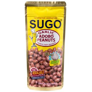 SUGO スゴー ピーナッツ ガーリックアドボ...の詳細画像3