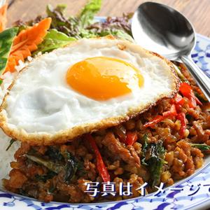 Kitchen88 キッチン88 鶏肉のガパオ...の詳細画像3