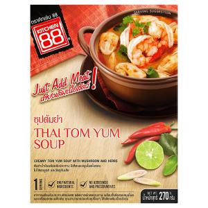 Kitchen88 キッチン88 トムヤムスー...の詳細画像3