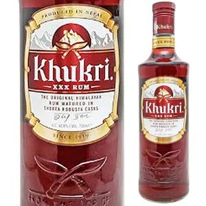 Khukri XXX RUM ククリラム ラム...の詳細画像2