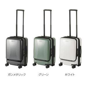 エース ワールドトラベラー スーツケース プリ...の詳細画像1
