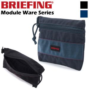 BRIEFING（ブリーフィング） 【特典付】BRIEFING FLAT POUCH S MW