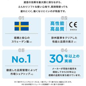 【アイマスク付】耳栓 睡眠用 サイレンシア ス...の詳細画像4