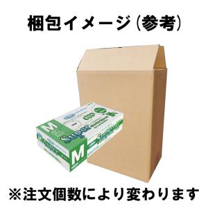 Fuji スーパーニトリルグローブ M ホワイ...の詳細画像5
