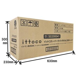 ペーパータオル イトマン イットコスーパーライ...の詳細画像4