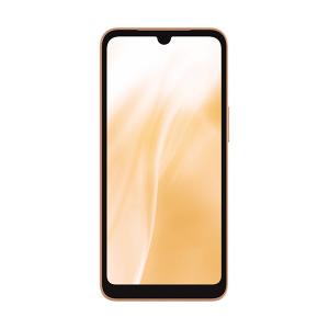 arrows We2 M07 6.1インチ メモリー4GB ストレージ128GB ライトオレンジ