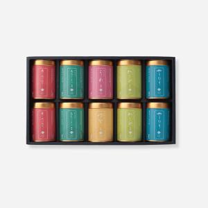 【山本山 公式】バラエティー海苔10缶詰合せ ...の詳細画像1