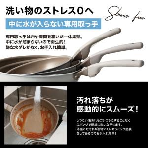 フライパン 軽量 IH対応 軽くて使いやすい ...の詳細画像4