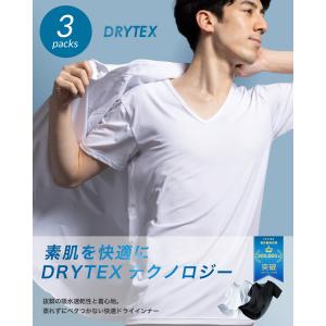 インナーシャツ メンズ インナーウェア 肌着 ...の詳細画像1