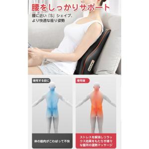 マッサージ枕 多機能マッサージ枕 全身 背中 ...の詳細画像5