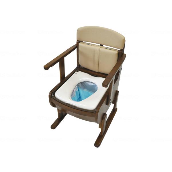 ウェルファン 思いやり優花S / 3160 木製トイレ