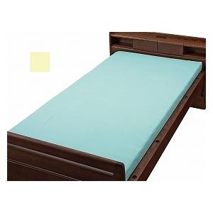 キャンペーン0101 ウェルファン マットレス用ニット防水シーツ S(83cm)・Ｍ(91cm)・Ｗ...