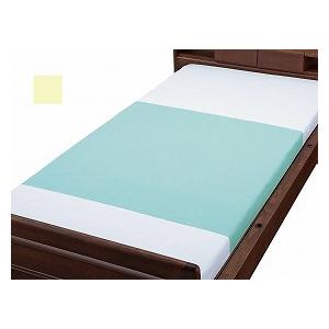 キャンペーン0101 ウェルファン お徳用トリコットパイル防水シーツ 90×145cm 2枚組 20...