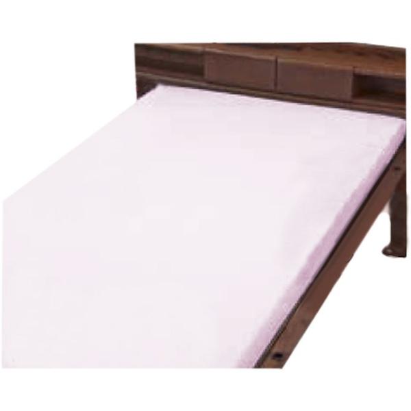 キャンペーン0102  ウェルファン BOX型シーツ  Sショート  お得な5枚セット ホワイト・ピ...