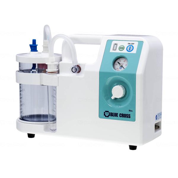 ブルークロス 3電源吸引器 3WAY